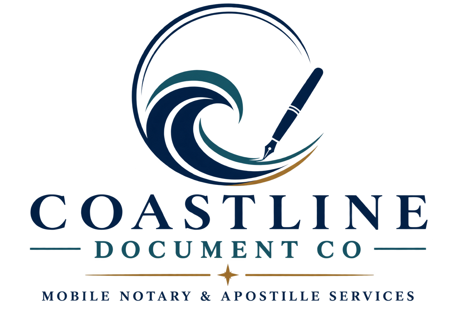 Coastline Document Co. Mobile Notary & Apostille Services